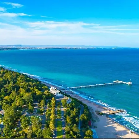 Belle Mer * بورغاس